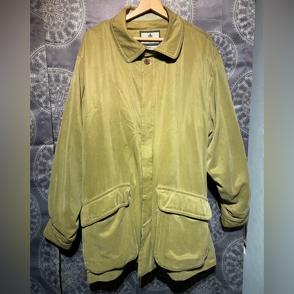 Rainforest collection rain coat